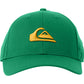 Quiksilver Men's Corp Logo Snapback Cap