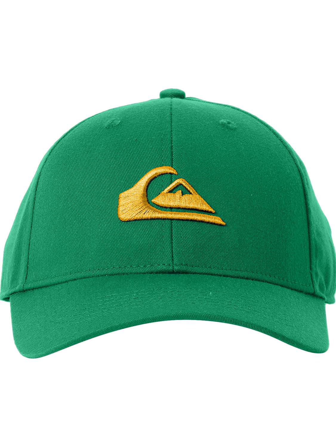 Quiksilver Men's Corp Logo Snapback Cap