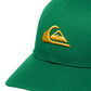 Quiksilver Men's Corp Logo Snapback Cap