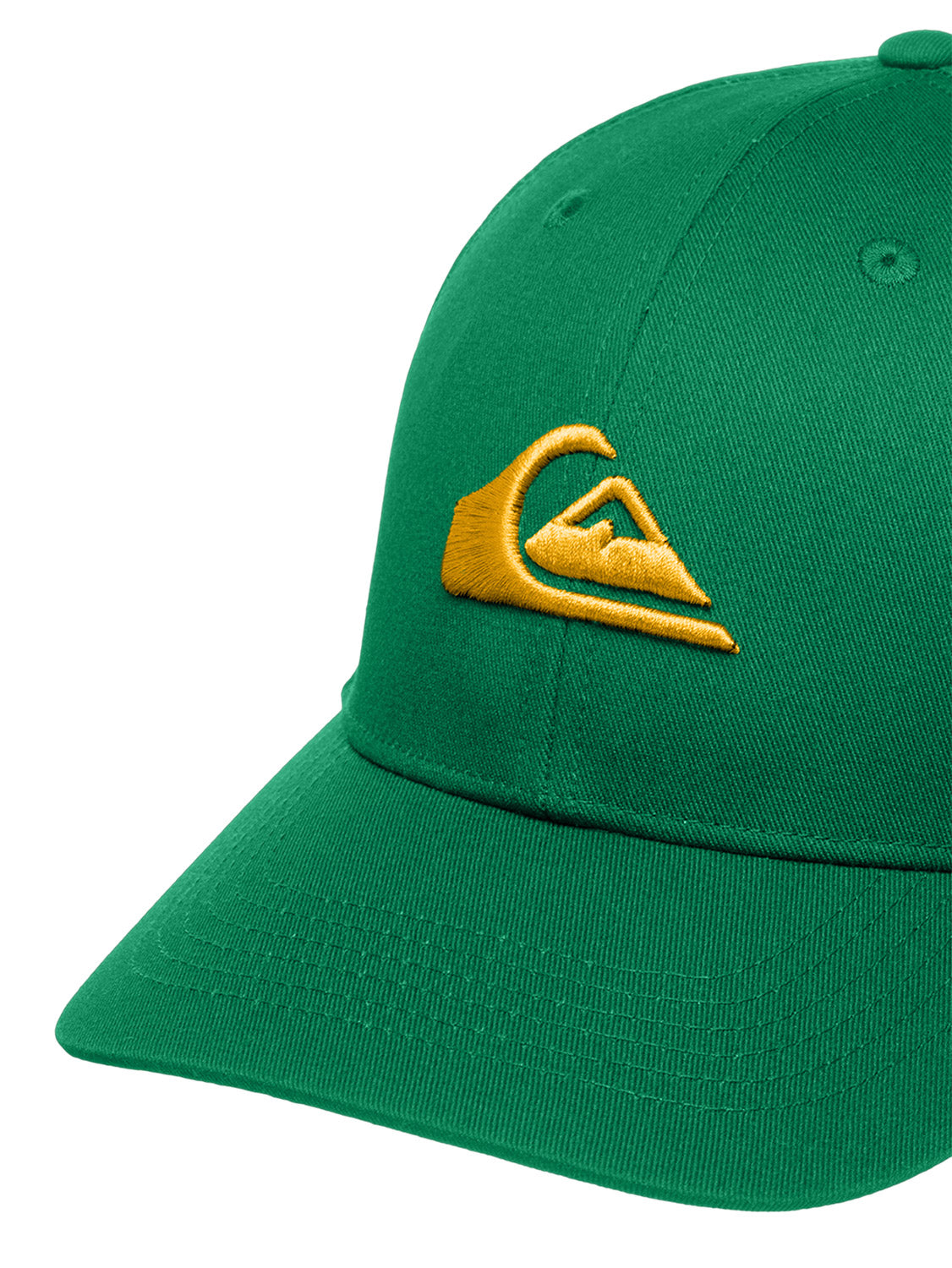 Quiksilver Men's Corp Logo Snapback Cap