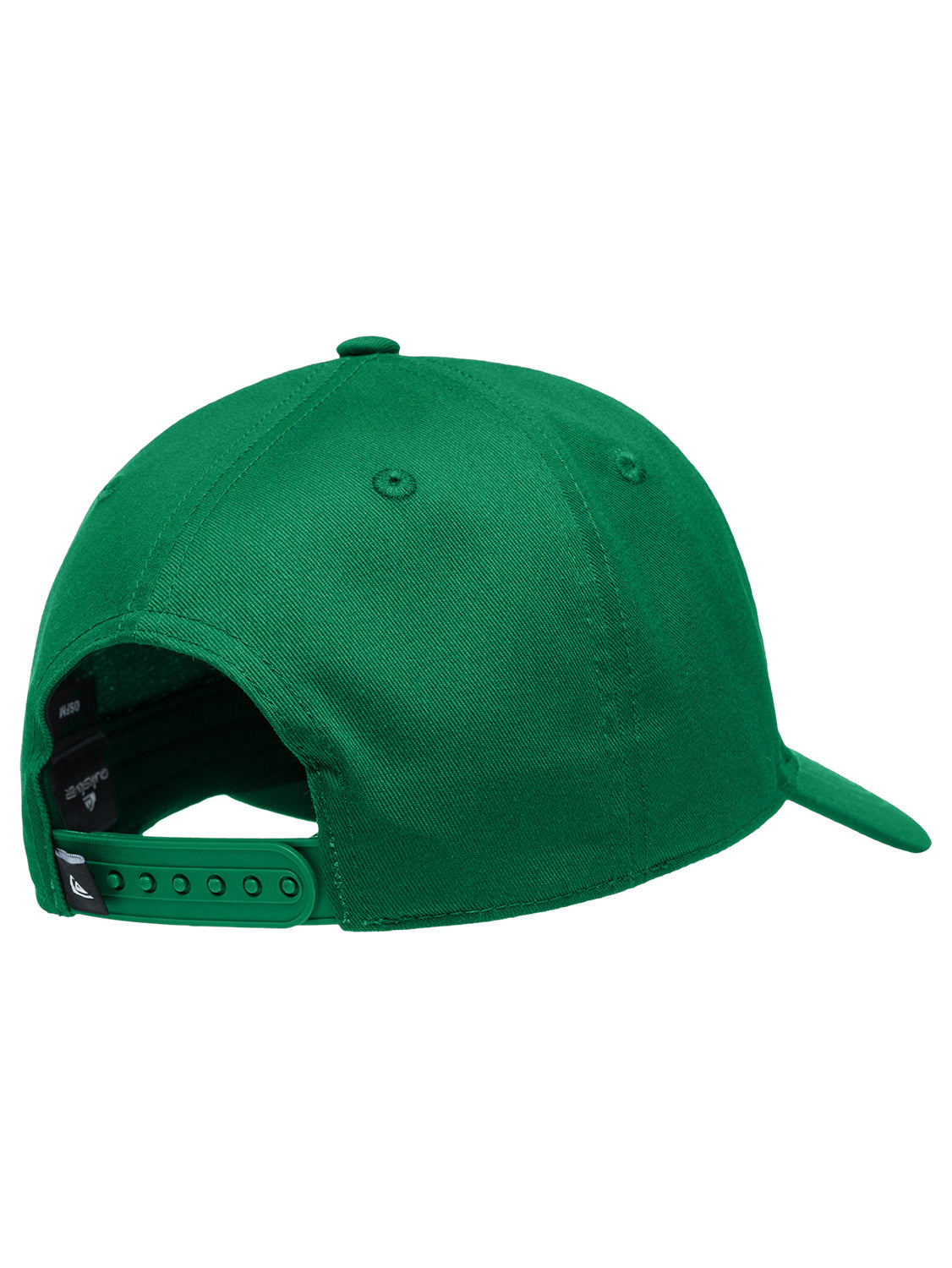 Quiksilver Men's Corp Logo Snapback Cap