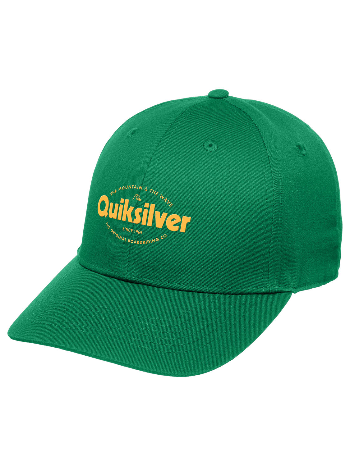 Quiksilver Men's Shape All Day Snapback Cap | Boardriders