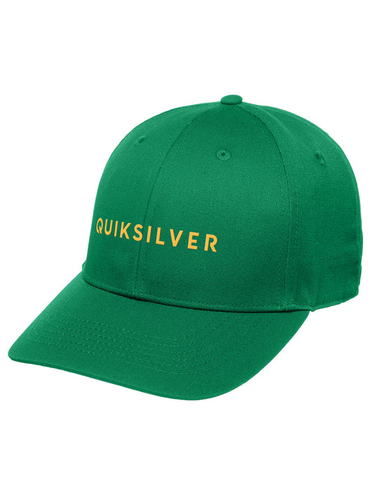 Quiksilver Men's Wordmark Cap