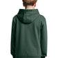 Quiksilver Boys Corp Logo Hooded Pullover