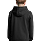 Quiksilver Boys Corp Logo Hooded Pullover