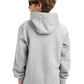 Quiksilver Boys Corp Logo Hooded Pullover