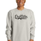 Quiksilver Men's Script Crew Pullover