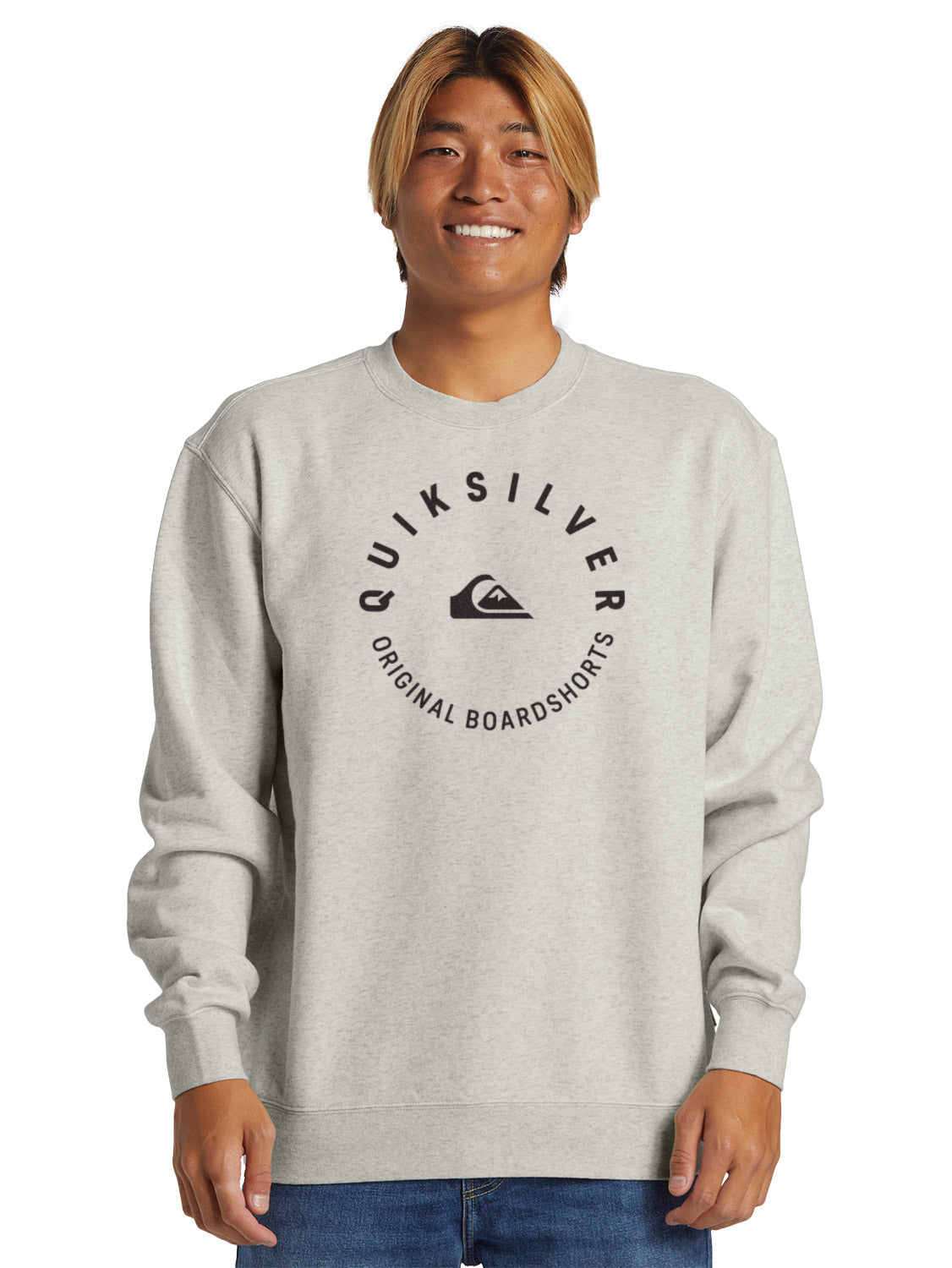 Quiksilver Men's Camino Crew