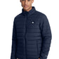 Quiksilver Men's Full Zip Puffer Jacket