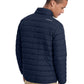 Quiksilver Men's Full Zip Puffer Jacket