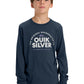 Quiksilver Boys Fundamental Ride T-Shirt