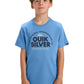 Quiksilver Boys Fundamental Ride T-Shirt