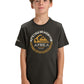 Quiksilver Boys Africa Patterns T-Shirt