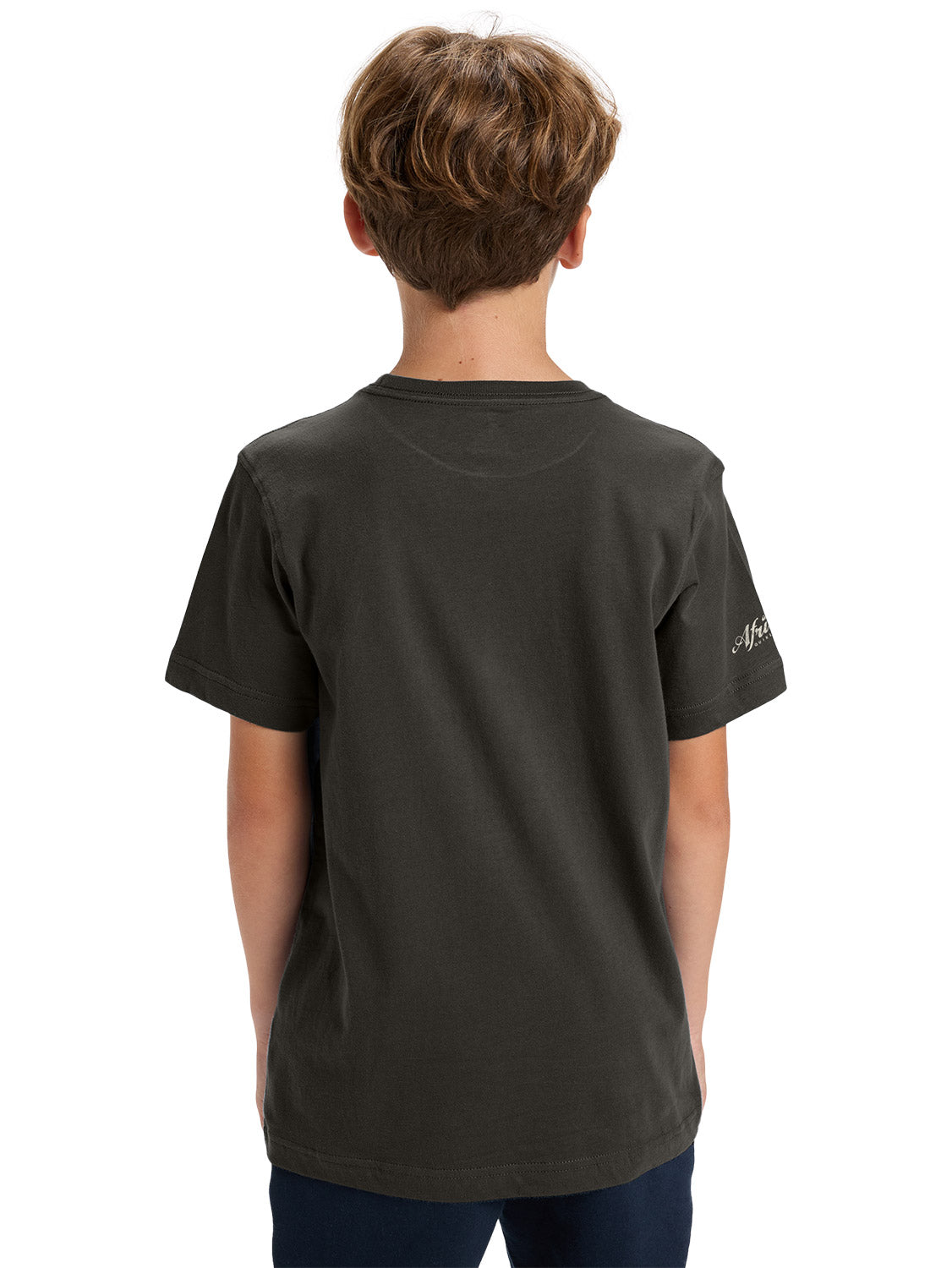 Quiksilver Boys Africa Patterns T-Shirt