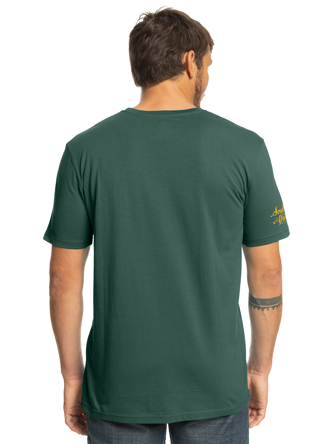 Quiksilver Men's SA Howzit Bru T-Shirt