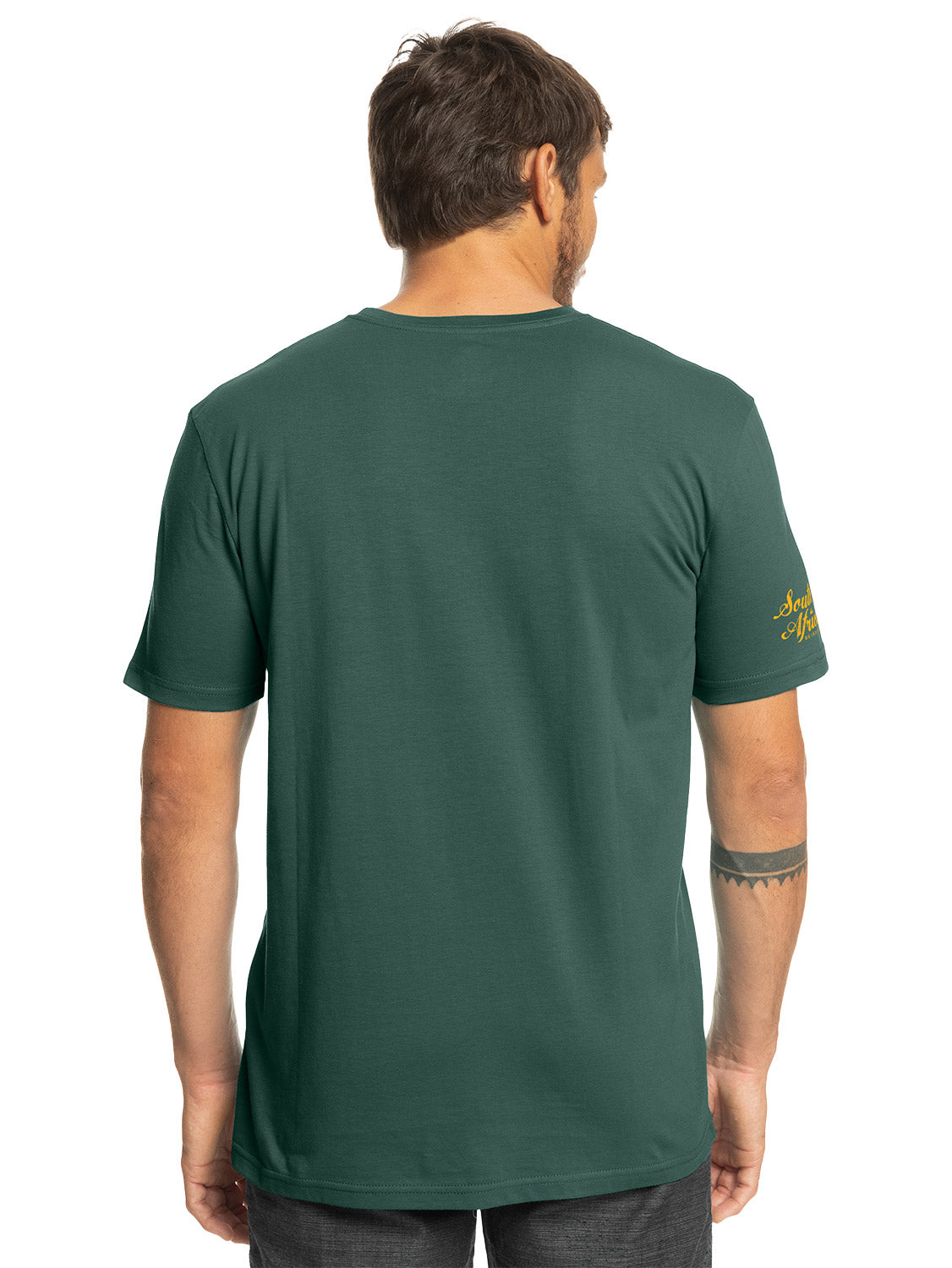 Quiksilver Men's Howzit SA T-Shirt