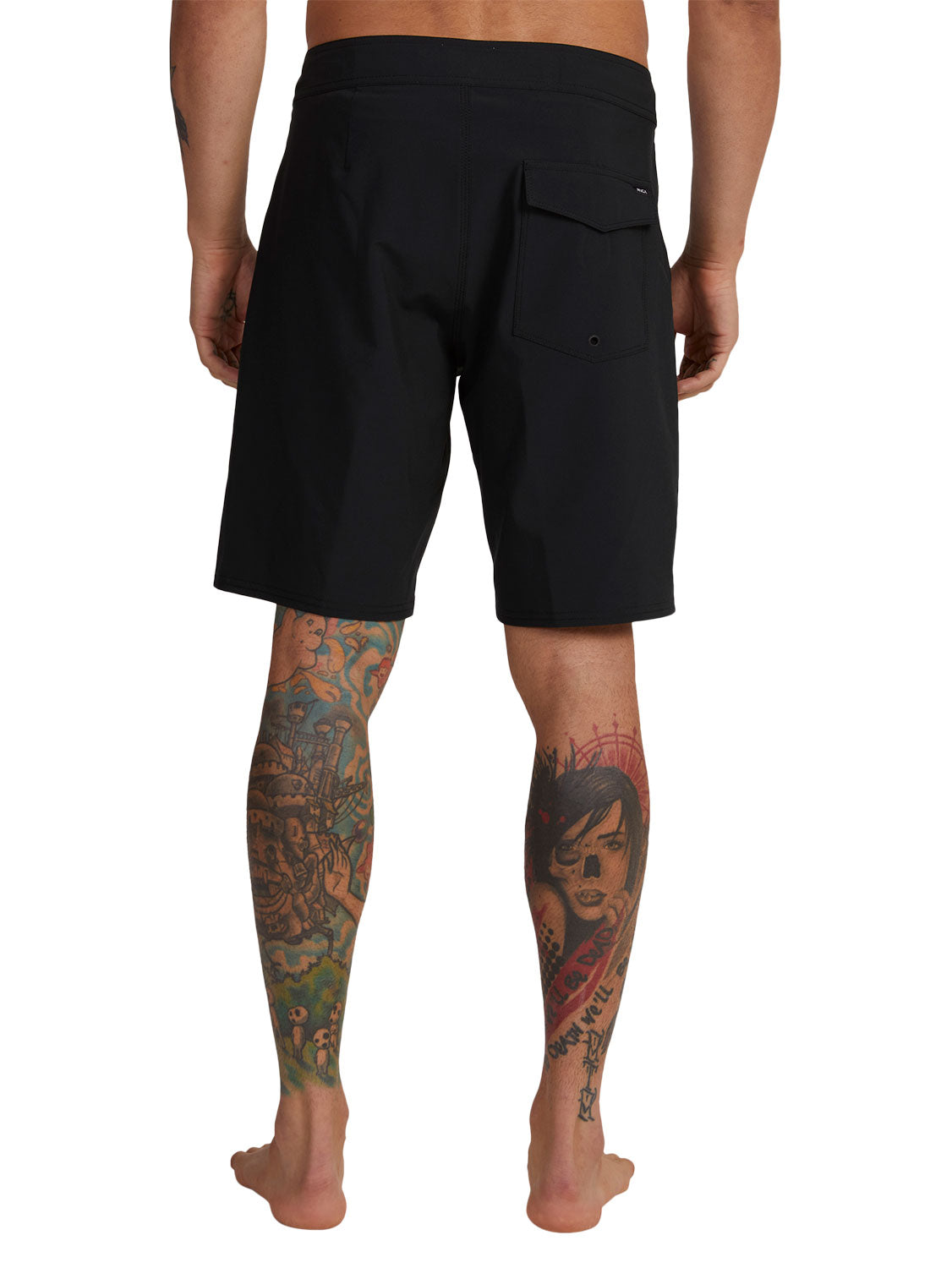 RVCA Men's Stretch 18" Boardshort