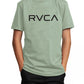 RVCA Men's Big RVCA T-Shirt