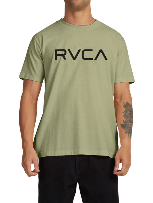 RVCA Men's Big RVCA T-Shirt