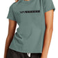 RVCA Girls Sport T-Shirt