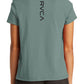 RVCA Girls Sport T-Shirt