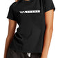 RVCA Girls Sport T-Shirt