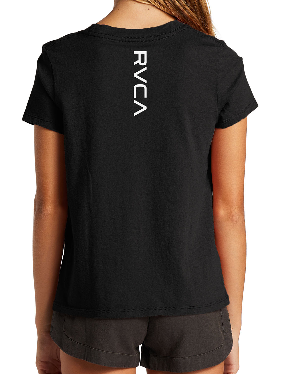 RVCA Girls Sport T-Shirt