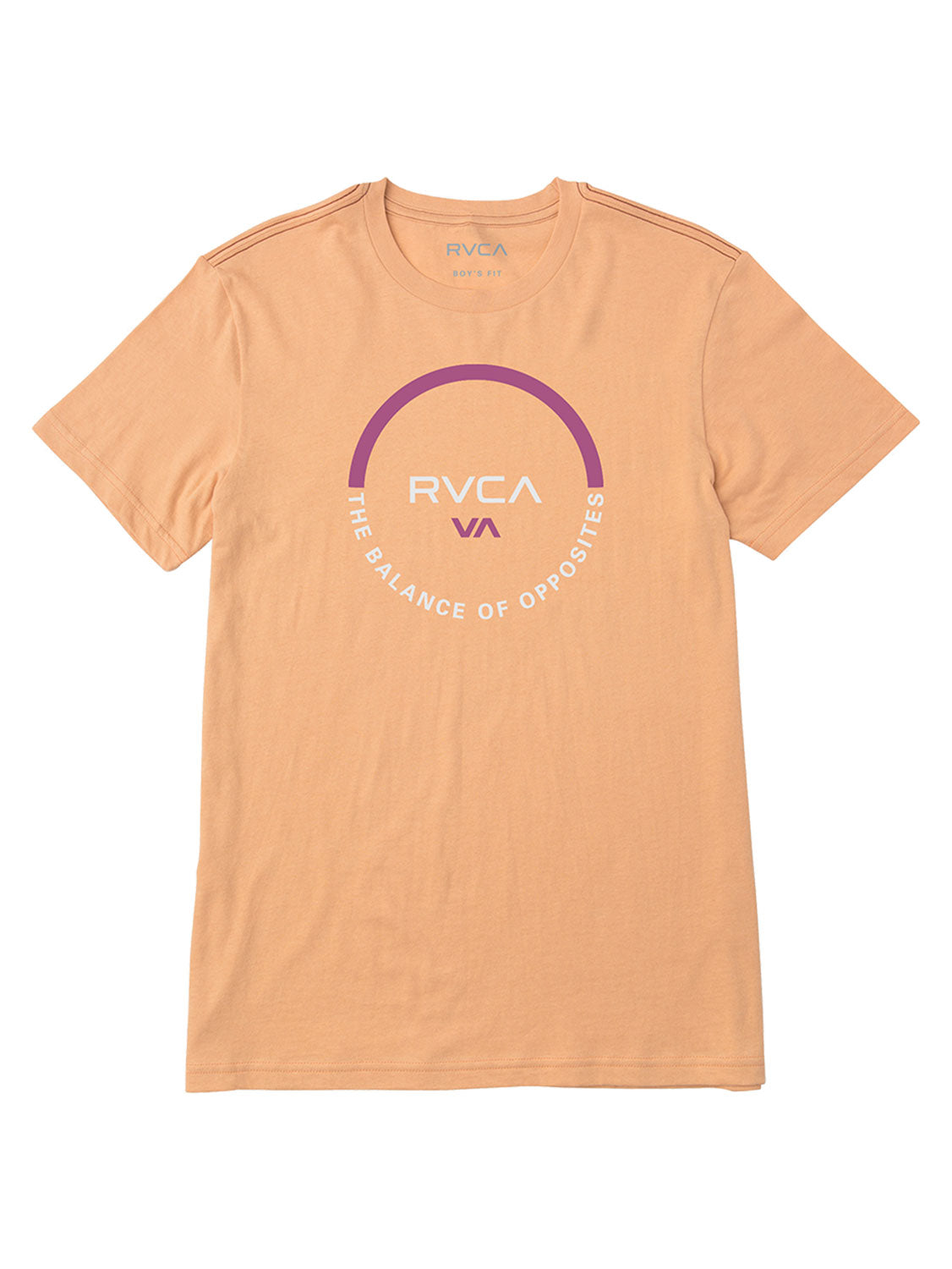 RVCA Boys Around T-Shirt
