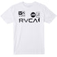 RVCA Boys Dot Matrix T-Shirt