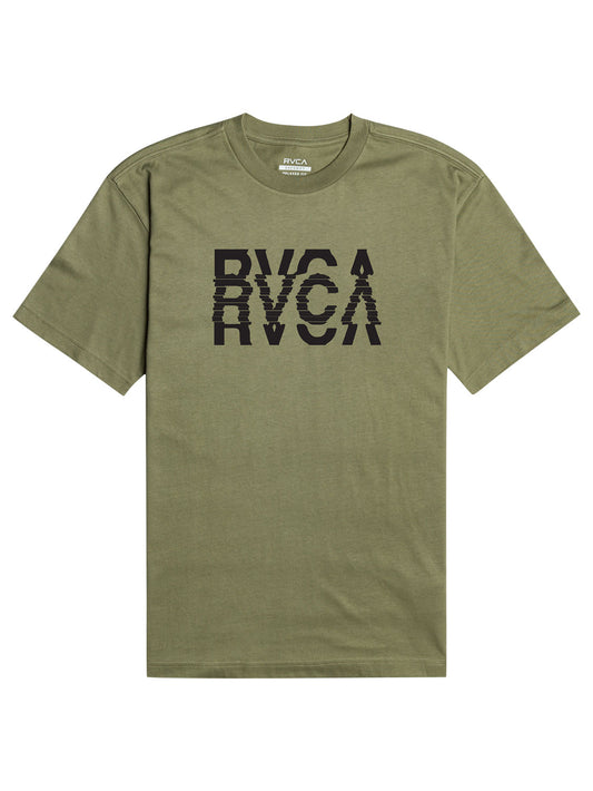 RVCA Boys Disrupt T-Shirt