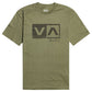 RVCA Boys Balance Box T-Shirt