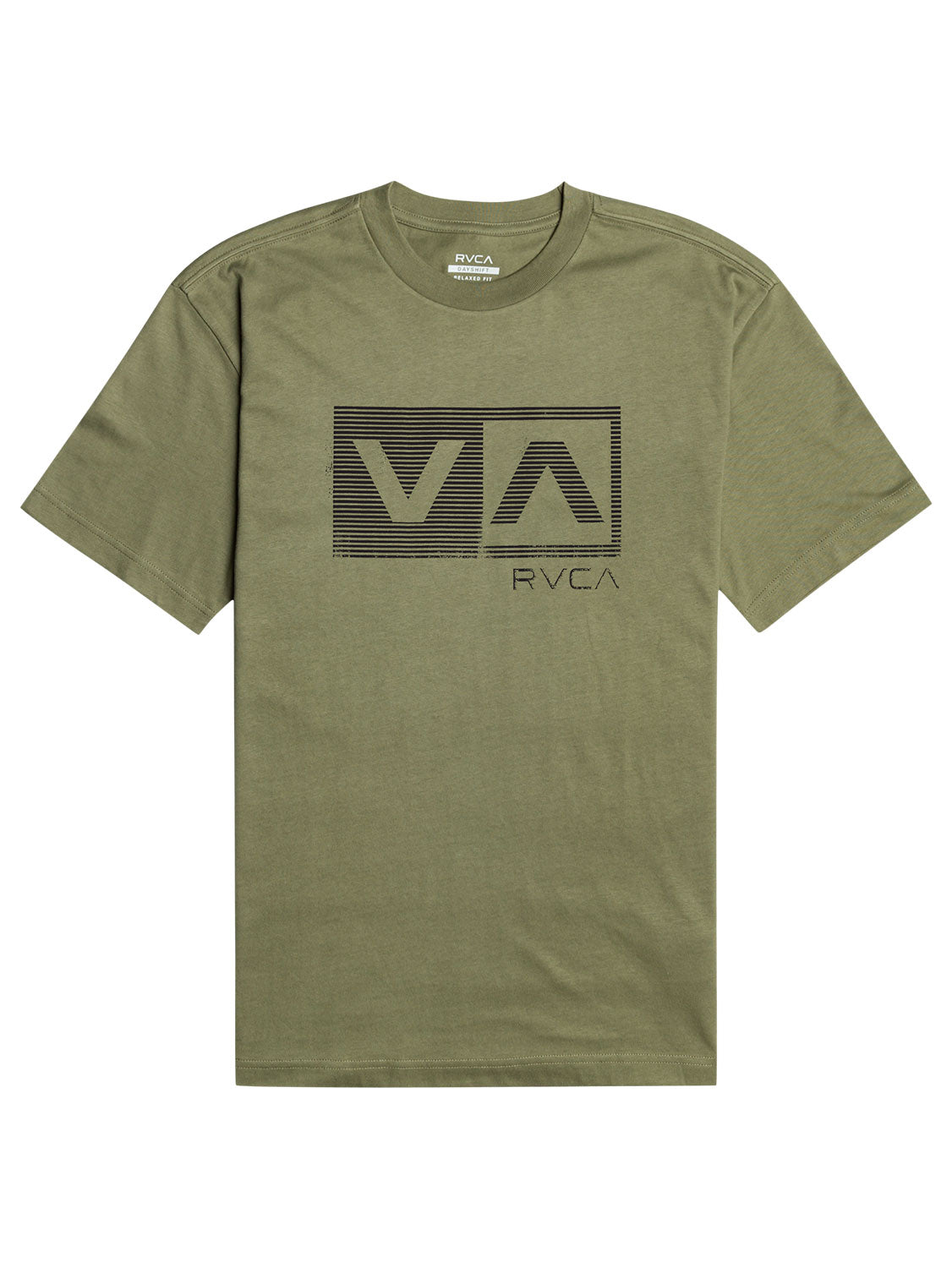 RVCA Boys Balance Box T-Shirt