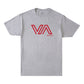 RVCA Boys Stencil VA T-Shirt