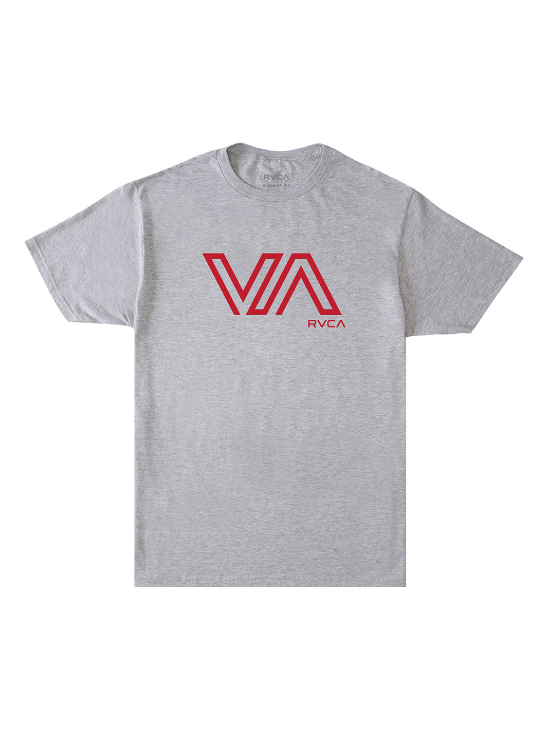 RVCA Boys Stencil VA T-Shirt