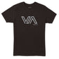 RVCA Boys Stencil VA T-Shirt