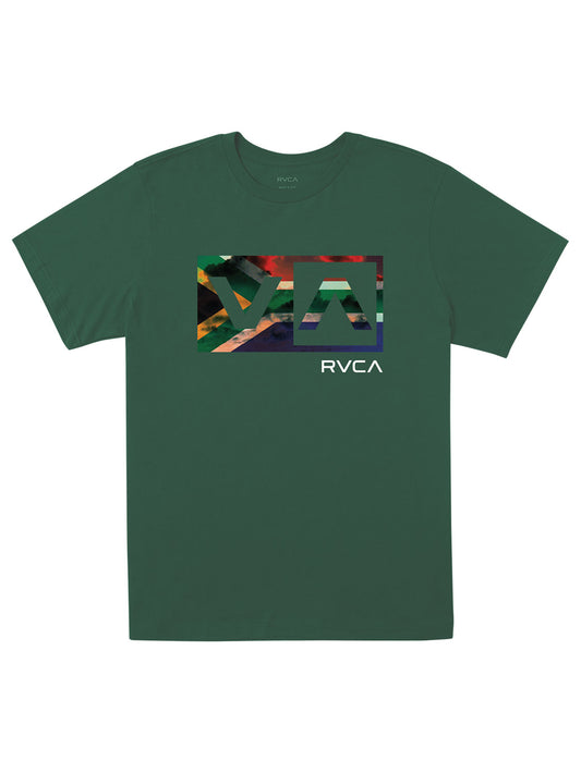 RVCA Boys Balance Box T-Shirt