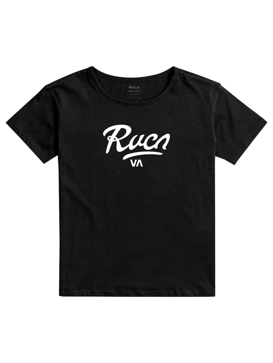 RVCA Girls Decca T-Shirt