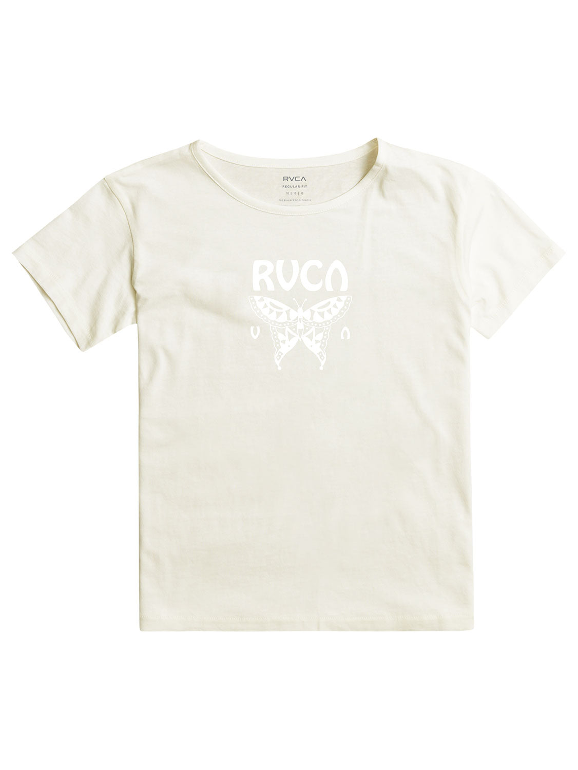 RVCA Girls Meadow T-Shirt