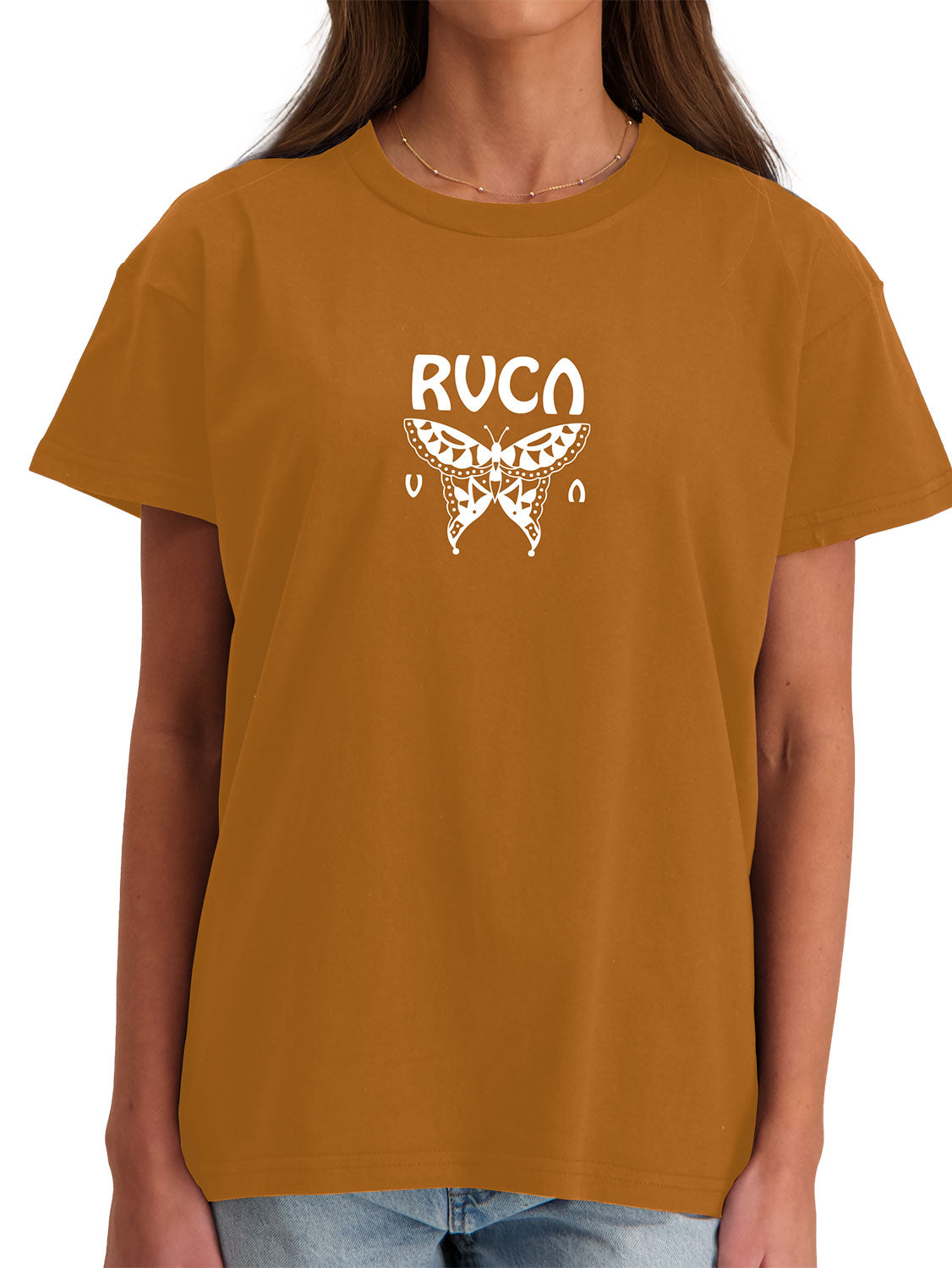 RVCA Ladies Metamorphosis T-Shirt