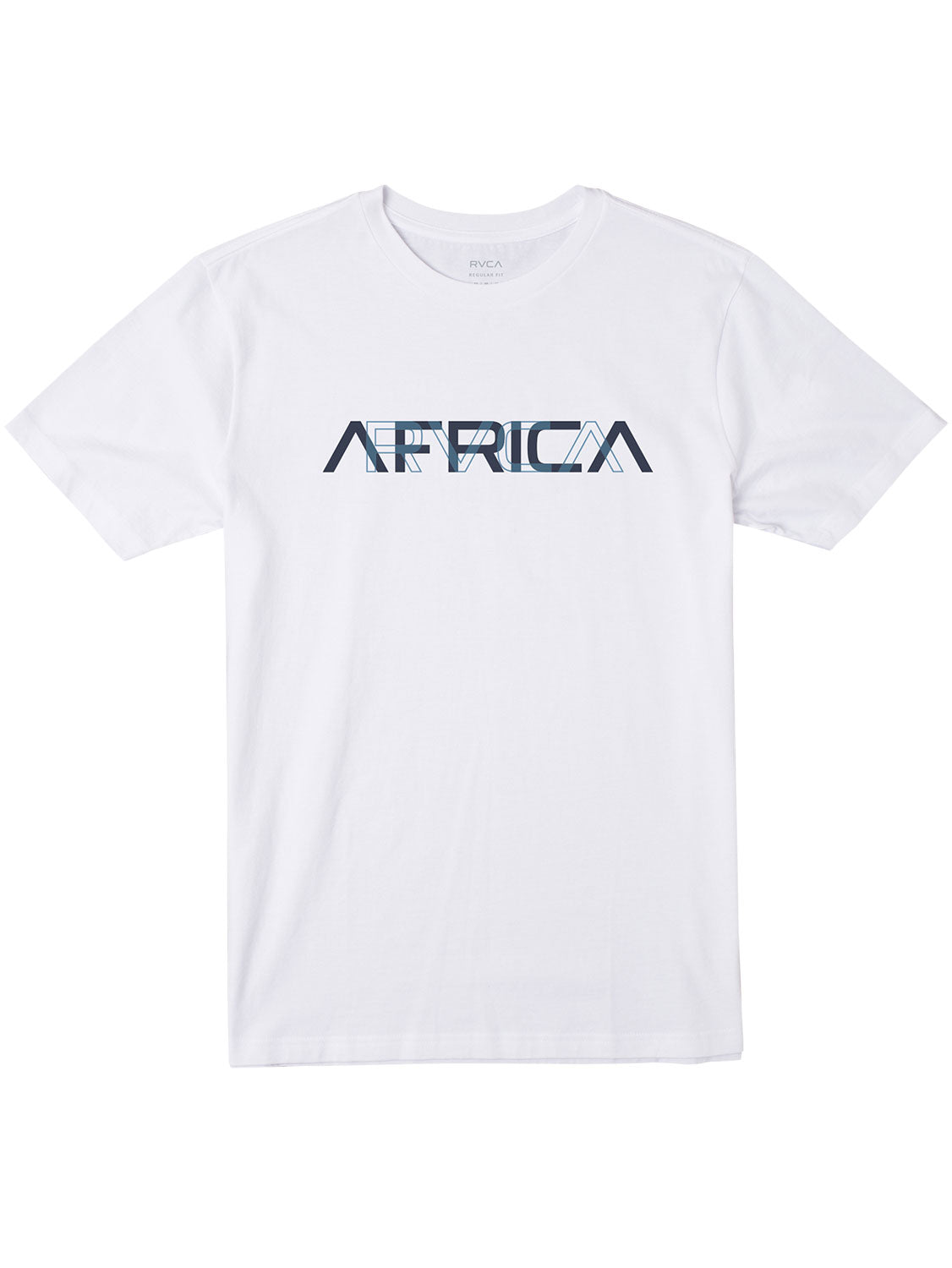 RVCA Men's Big Africa T-Shirt