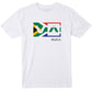 RVCA Men's VA Box SA Flag T-Shirt