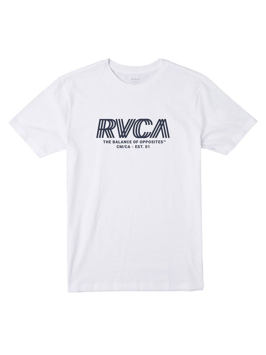 RVCA Men's Copy T-Shirt