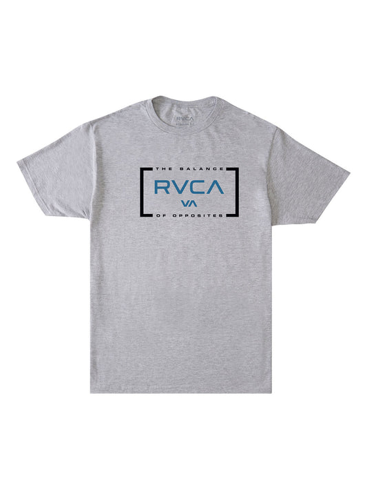 RVCA Men's Brackets T-Shirt