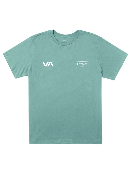 RVCA Men's After Balance T-Shirt