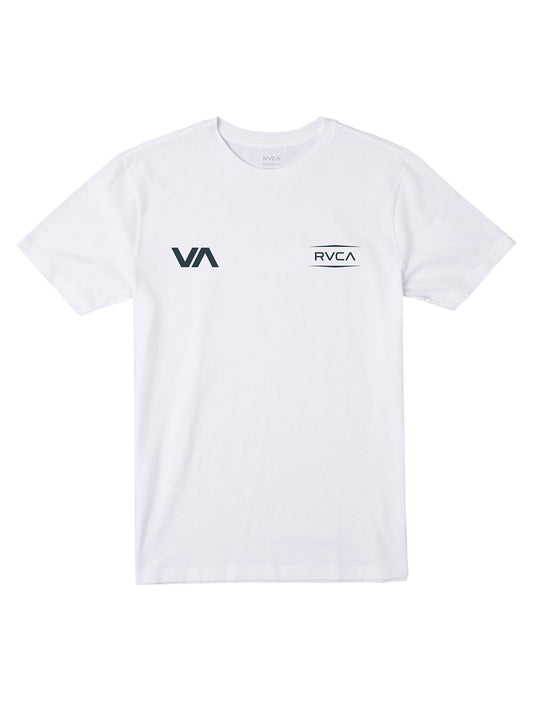 RVCA Men's After Balance T-Shirt