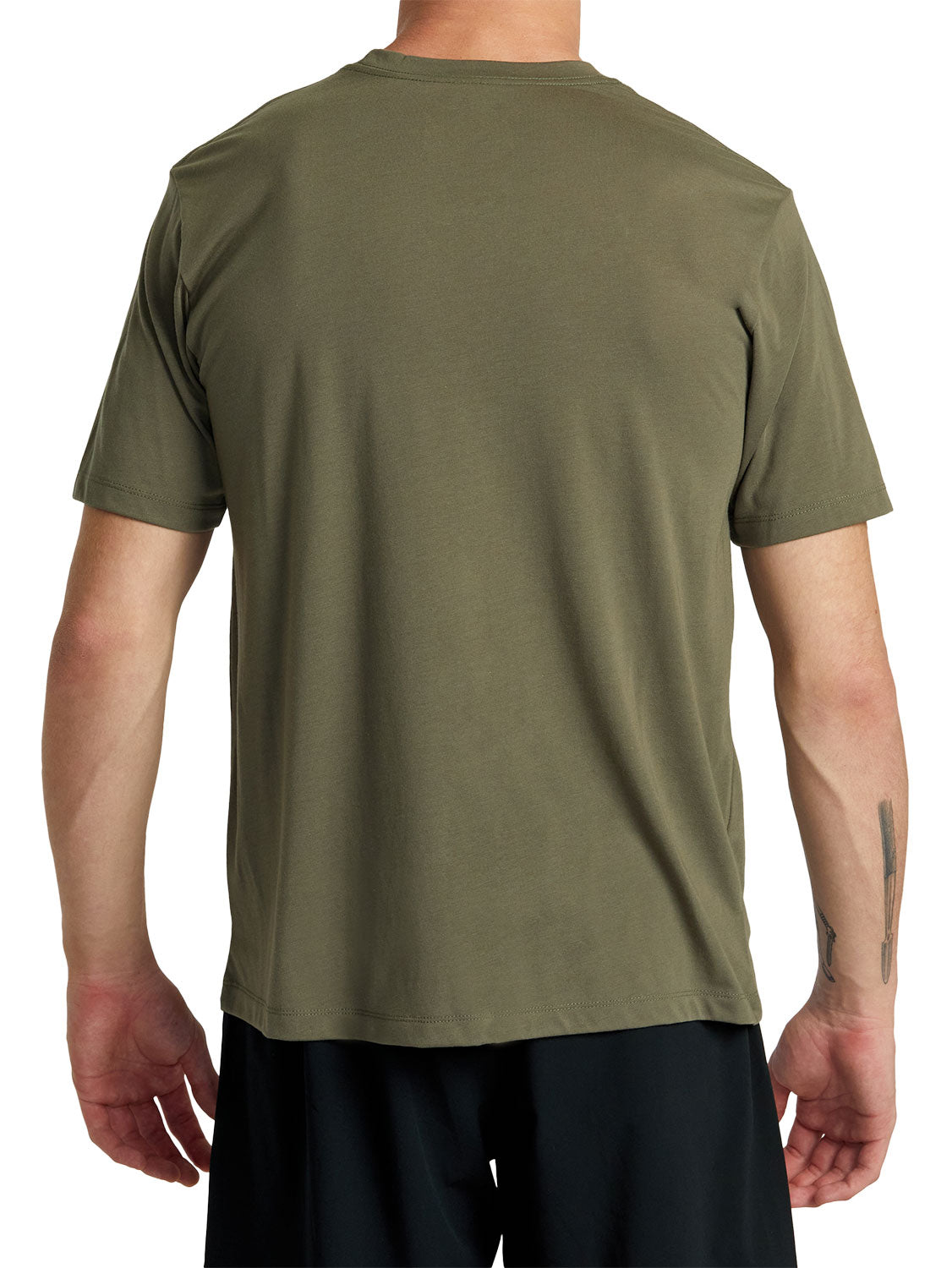 RVCA Men's Division T-Shirt