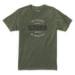 RVCA Men's Goal T-Shirt