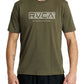 RVCA Men's Sprints T-Shirt