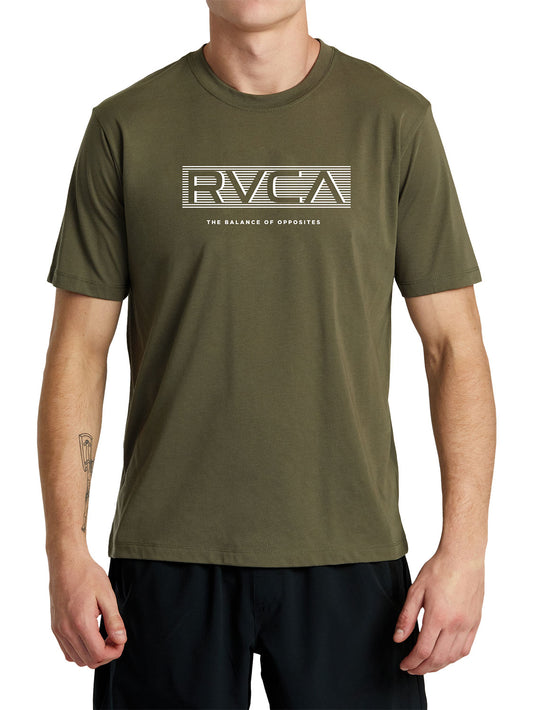 RVCA Men's Sprints T-Shirt
