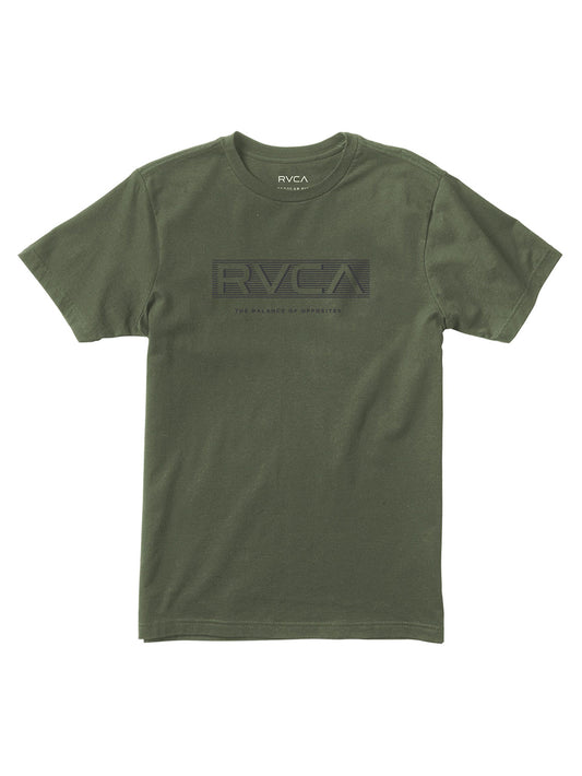 RVCA Men's Sprints T-Shirt